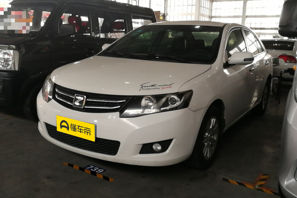 众泰Z300 2014款 1.6L 都市版自动尊贵型厂商_基本信息图