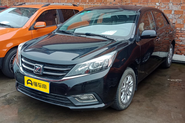 众泰Z300 2016款 新视界 1.5L 手动进取型天窗版厂商_基本信息图