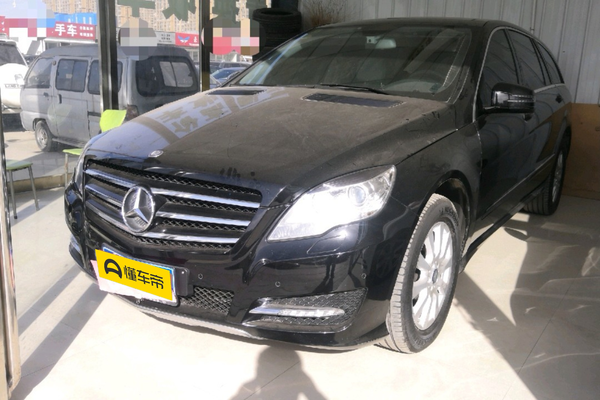 奔驰R级 2014款 R 320 4MATIC 商务型厂商_基本信息图