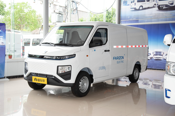 远程星享V 2023款 V6E 宁德时代41.86kWh超值版厂商_基本信息图