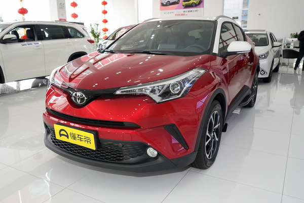 丰田C-HR 2018款 2.0L 领先版 国V变速箱_基本信息图
