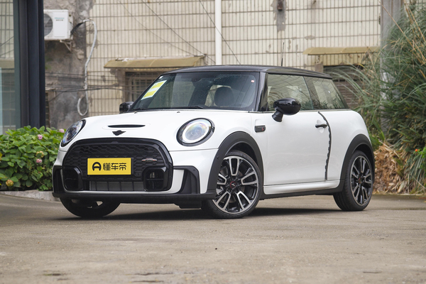 MINI 2023款 改款 2.0T COOPER S 赛车手厂商_基本信息图