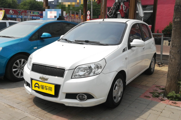 乐骋 2010款 1.4MT潮人版厂商_基本信息图