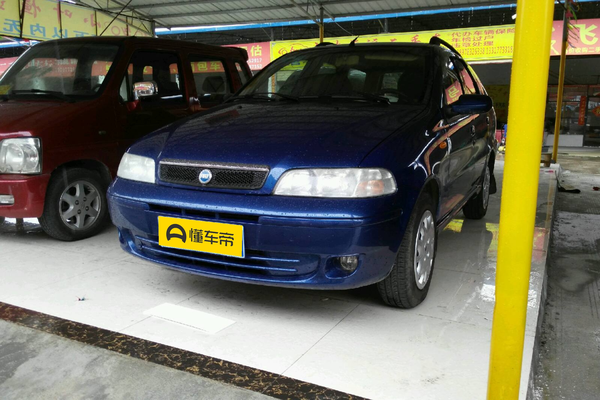 周末风 2005款 1.5L FL AT能源类型_基本信息图