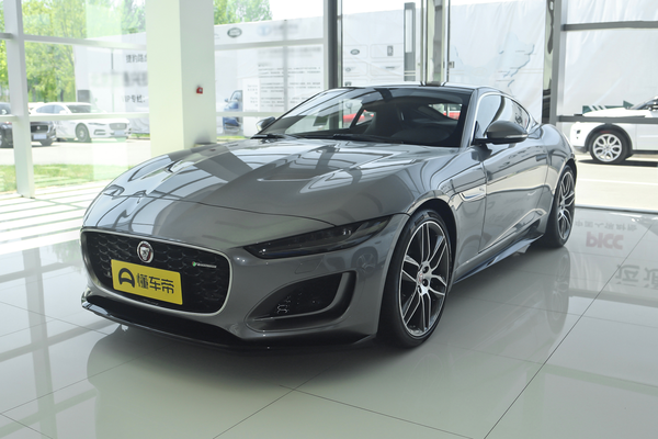 捷豹F-TYPE 2021款 3.0 SC 全驱R-Dynamic硬顶版厂商_基本信息图