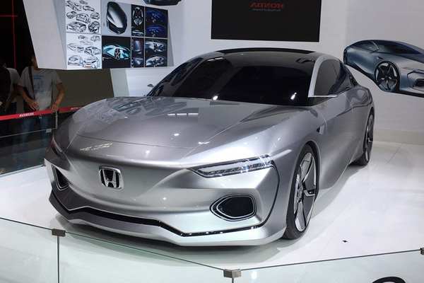 Honda Design C 001 2017款 概念车厂商_基本信息图