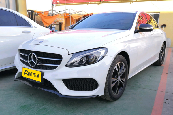 奔驰C级 2015款 C 200 运动版厂商_基本信息图