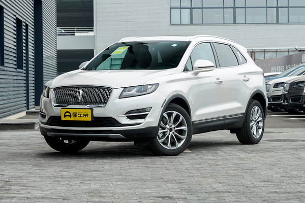 林肯MKC 2019款 2.0T 四驱尊雅版 国VI厂商_基本信息图