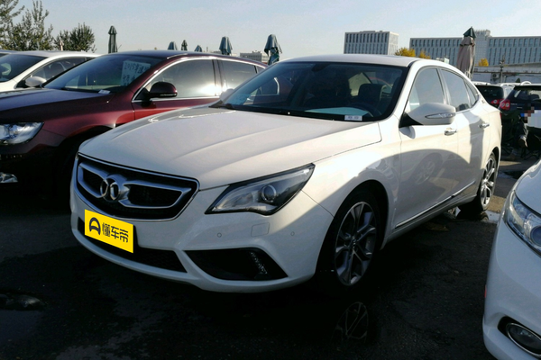 绅宝D60 2014款 1.8T 自动豪华型厂商_基本信息图