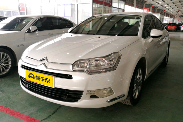 雪铁龙C5 2012款 2.3L 自动尊驭型厂商_基本信息图