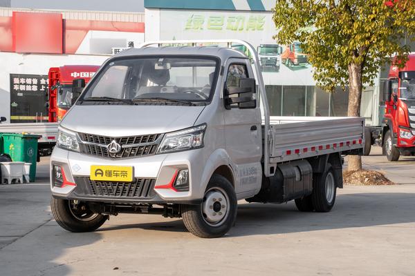跨越王X7 2023款 2.0L 柴油双排3.05米厂商_基本信息图