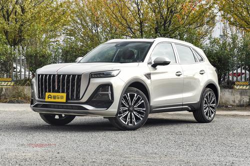 新增玄影版 2025款红旗HS5将于11月5日上市 现款指导价18.38万起