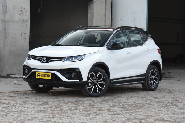 东南DX5 2021款 1.5T CVT尊贵型厂商_基本信息图
