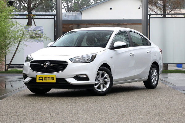 凯越 2018款 15N CVT豪华型厂商_基本信息图