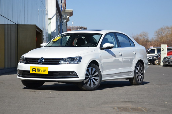 速腾 2017款 1.6L 自动舒适型后悬挂形式_底盘/转向图