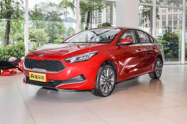 起亚K3 2021款 1.5L IVT 青春版车内PM2.5过滤装置_空调/冰箱图