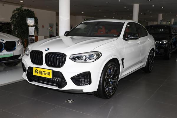 宝马X4 M 2021款 X4 M厂商_基本信息图