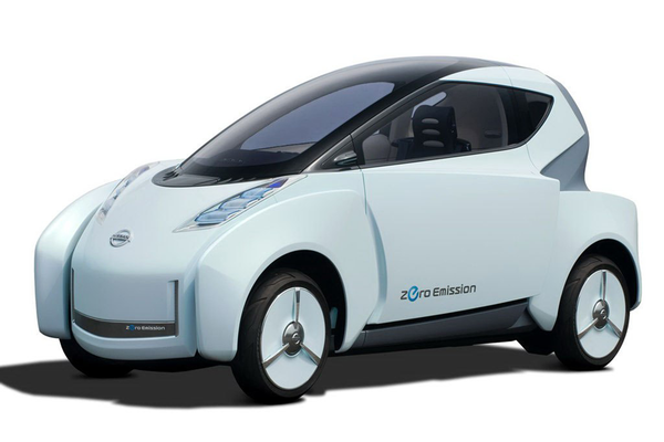 Land Glider 2009款 基本型厂商_基本信息图