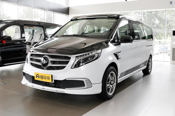 Lorinser MS500L 2020款 MS500L座位数(个)_车身图