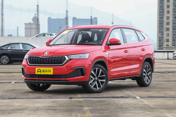 柯米克GT 2020款 改款 1.5L 自动舒适版变速箱_基本信息图