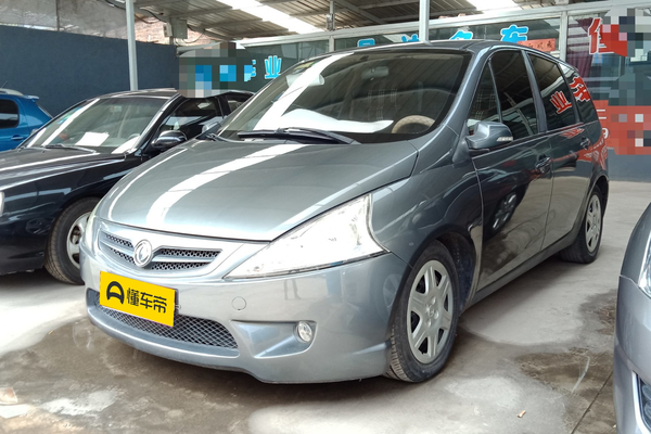 景逸 2009款 1.8L 手动标准型厂商_基本信息图