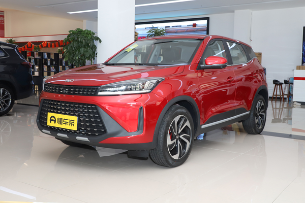 炫界 2021款 Pro 1.5T CVT劲尊版车体结构_底盘/转向图