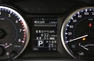 3.5吋单色仪表