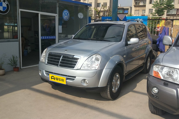 雷斯特 2006款 RX320G SD豪华型厂商_基本信息图