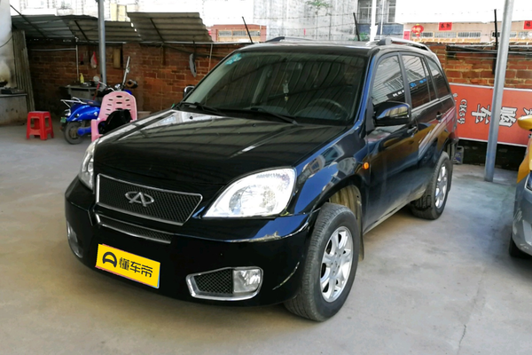 瑞虎 2012款 DR欧版 2.0L 自动尊贵型厂商_基本信息图