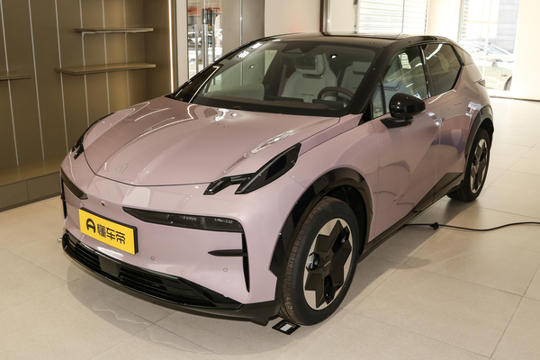 ZEEKR X 2025款 四座四驱魔方版厂商_基本信息图