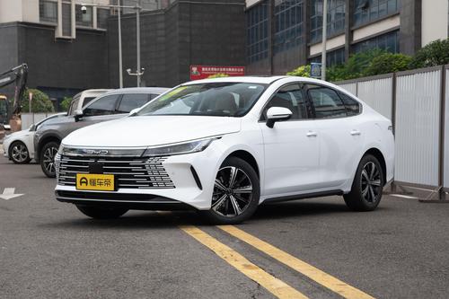 动力强还省油，解析比亚迪驱逐舰 05！混动家轿中的佼佼者？