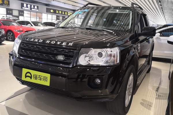 神行者2 2012款 2.2T SD4 HSE柴油版厂商_基本信息图