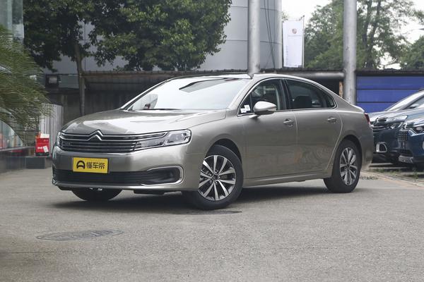 雪铁龙C6 2020款 400THP 尊贵型厂商_基本信息图