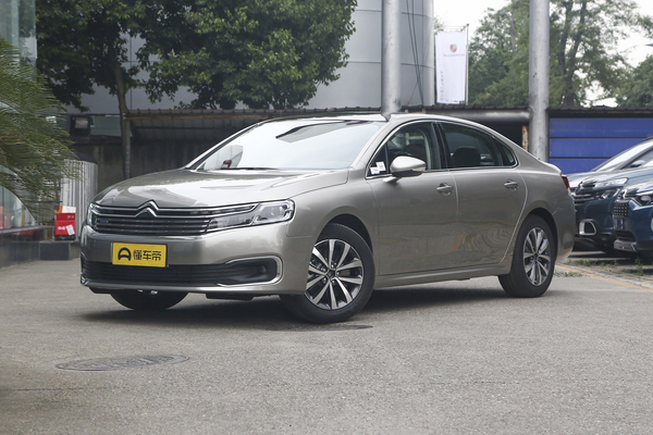 雪铁龙C6 2020款 360THP 豪华型厂商_基本信息图