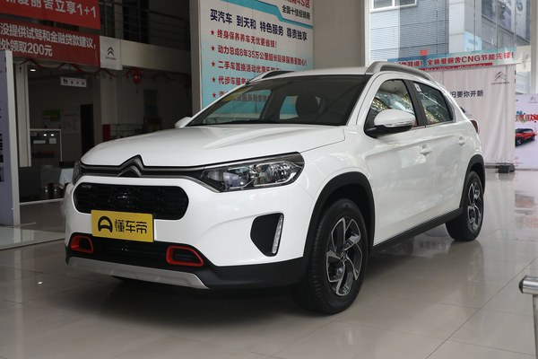 雪铁龙C3-XR 2019款 230THP DCT越领版厂商_基本信息图