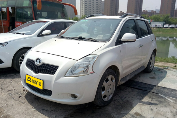炫丽 2010款 冠军版 1.5L CVT豪华型厂商_基本信息图