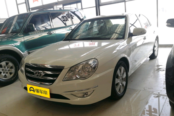 名驭 2009款 1.8L 手动舒适版GL厂商_基本信息图