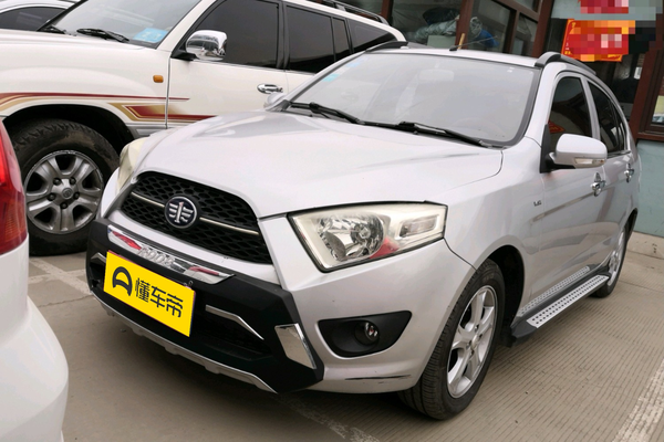 夏利N7 2013款 1.3L 手动智能节油尊贵型厂商_基本信息图