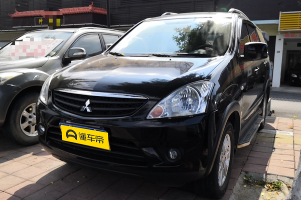 君阁 2011款 2.0L 自动挡豪华型厂商_基本信息图