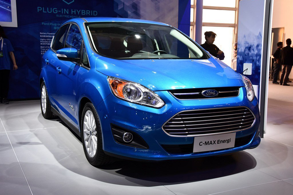 C-MAX PHEV 2016款 2.0L Energi厂商_基本信息图