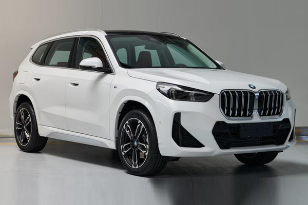 宝马X1 2023款 sDrive25Li 基本型厂商_基本信息图