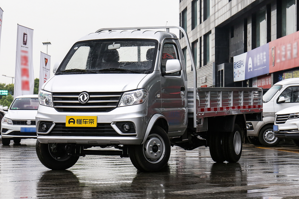 东风小康D51 2021款 1.5L 单排标准型后双轮厂商_基本信息图