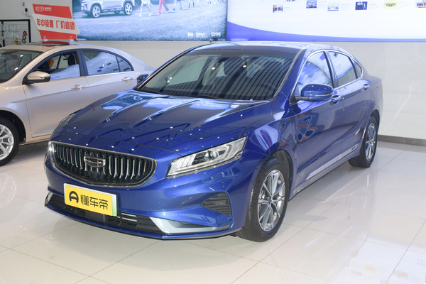 博瑞ePro 2021款 1.5T 领耀版厂商_基本信息图