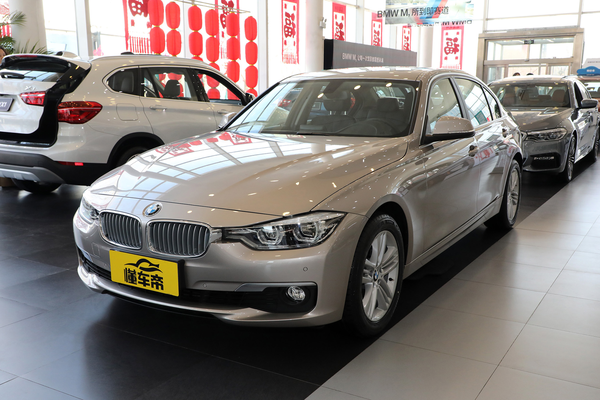 宝马3系 2018款 318Li厂商_基本信息图