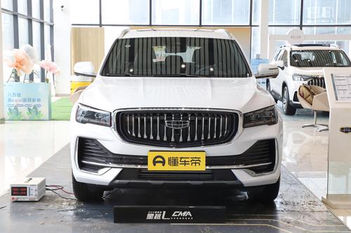 星越L：6月销量15828台，15万级别SUV选它如何？