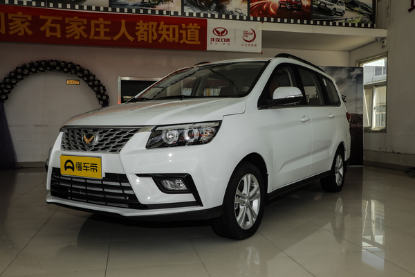 北汽幻速H5 2018款 1.3T CVT舒适型发动机_基本信息图