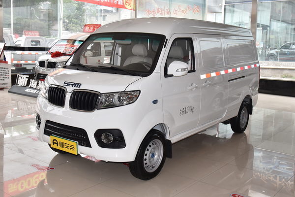 海狮 EV 2021款 标准型厂商_基本信息图