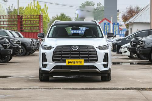 油比电省！广汽传祺GS4 MAX，轴距2750mm，油耗6.8L，家用如何