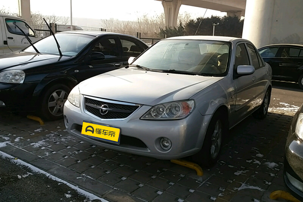 福美来 2006款 1.6L 手动舒适GLX变速箱_基本信息图