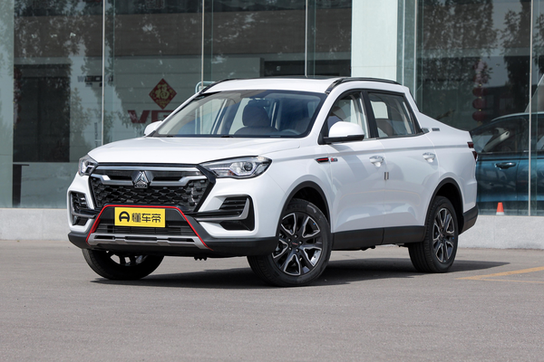 VGV VX7 2022款 2.0T自动豪华版HY4C20B厂商_基本信息图